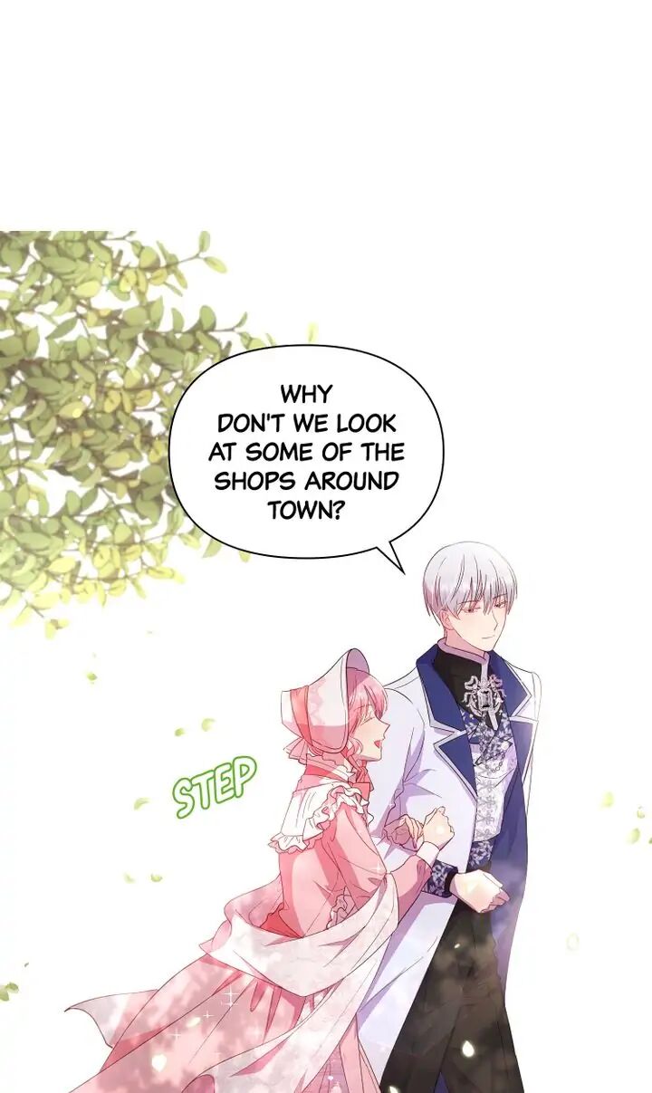 How the Count’s Young Lady Tames the Emperor’s Dog Chapter 13 - page 44
