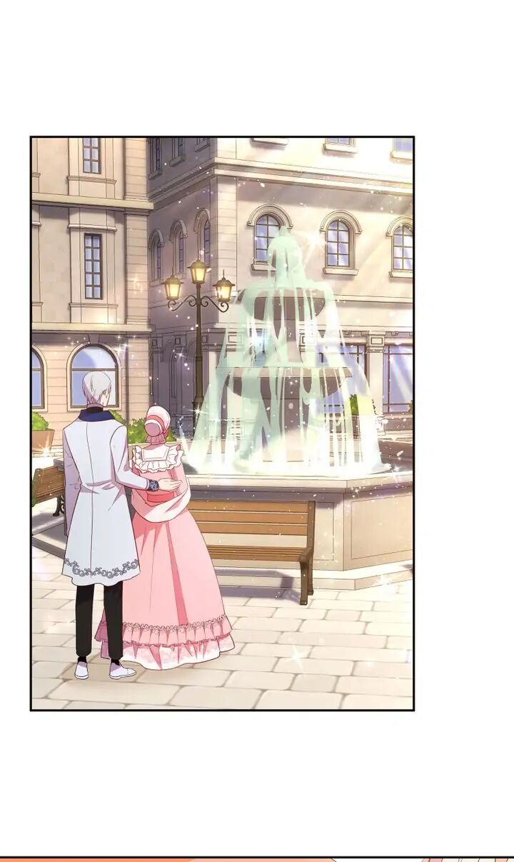 How the Count’s Young Lady Tames the Emperor’s Dog Chapter 13 - page 46