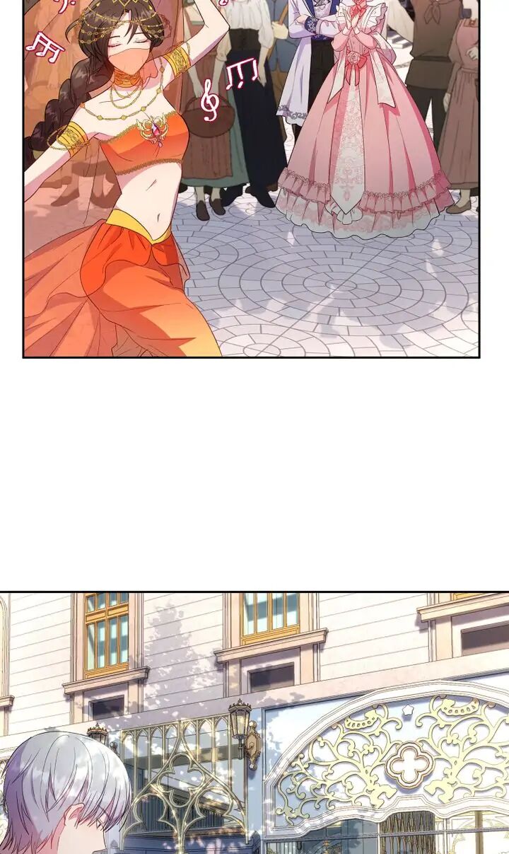 How the Count’s Young Lady Tames the Emperor’s Dog Chapter 13 - page 48