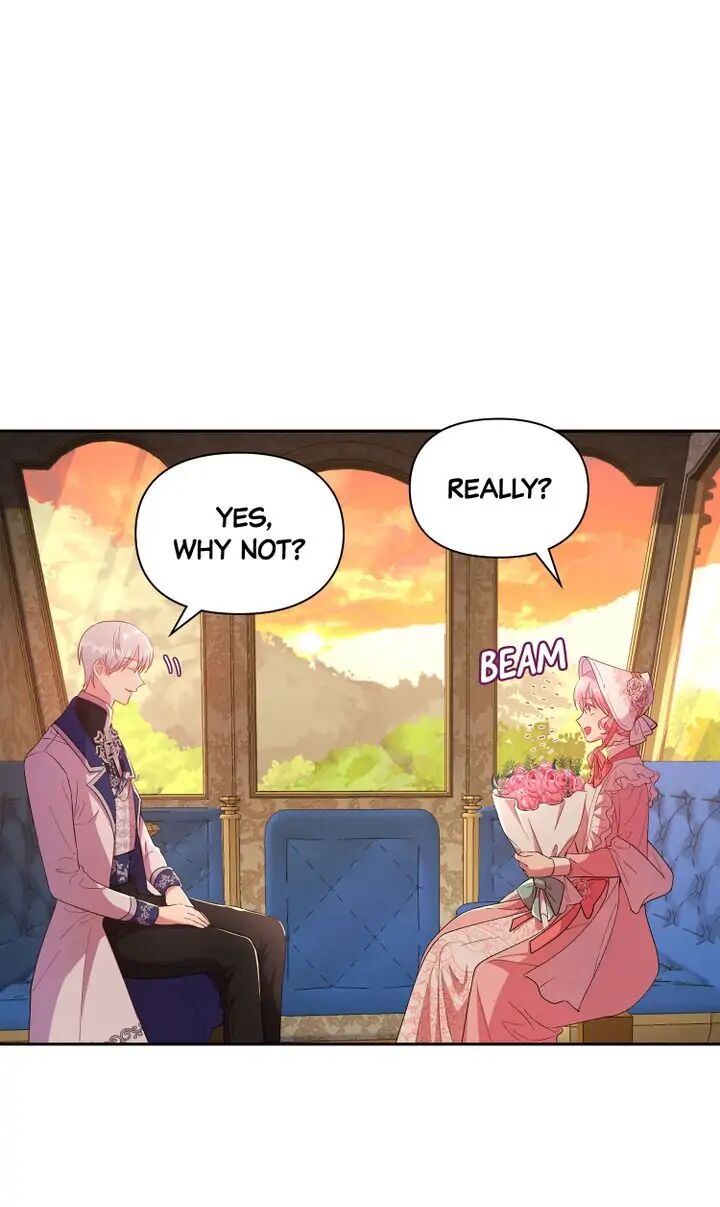 How the Count’s Young Lady Tames the Emperor’s Dog Chapter 13 - page 55