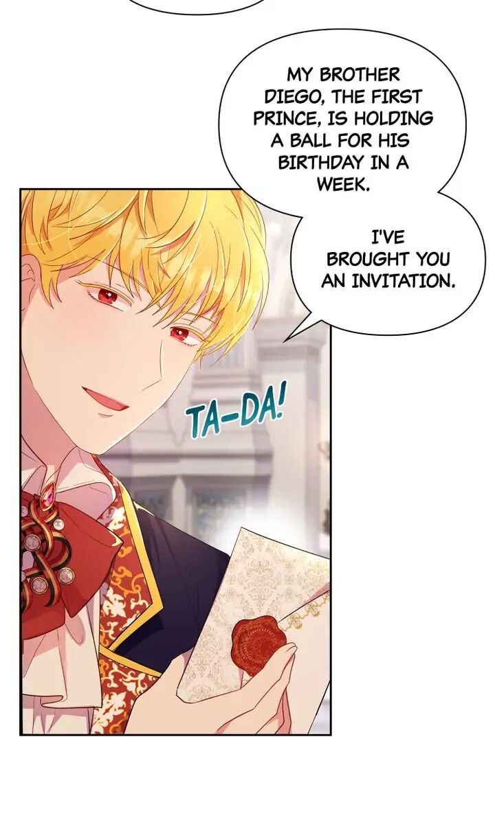 How the Count’s Young Lady Tames the Emperor’s Dog Chapter 13 - page 69