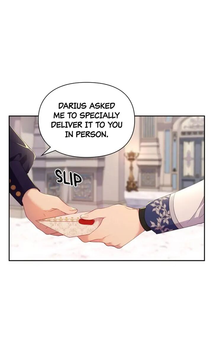 How the Count’s Young Lady Tames the Emperor’s Dog Chapter 13 - page 70
