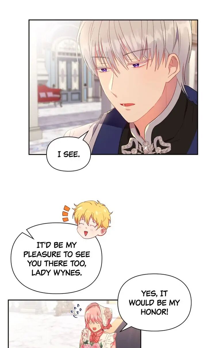 How the Count’s Young Lady Tames the Emperor’s Dog Chapter 13 - page 71