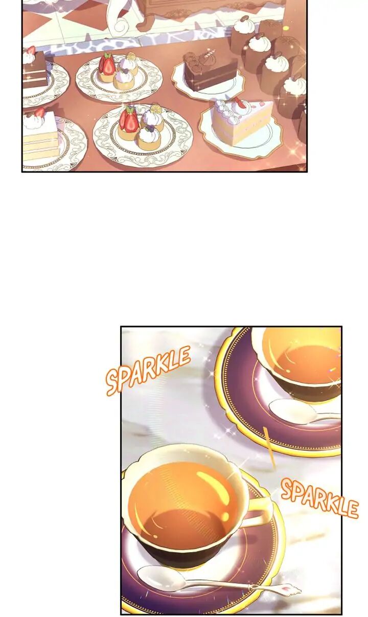 How the Count’s Young Lady Tames the Emperor’s Dog Chapter 13 - page 9