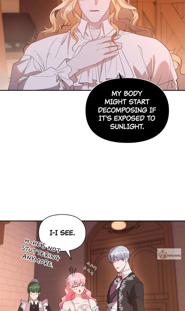 How the Count’s Young Lady Tames the Emperor’s Dog Chapter 42 - page 10