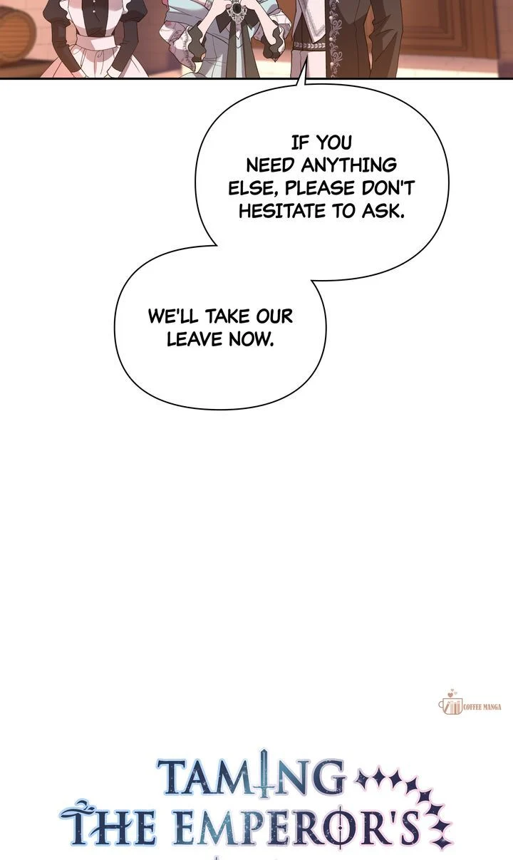 How the Count’s Young Lady Tames the Emperor’s Dog Chapter 42 - page 11