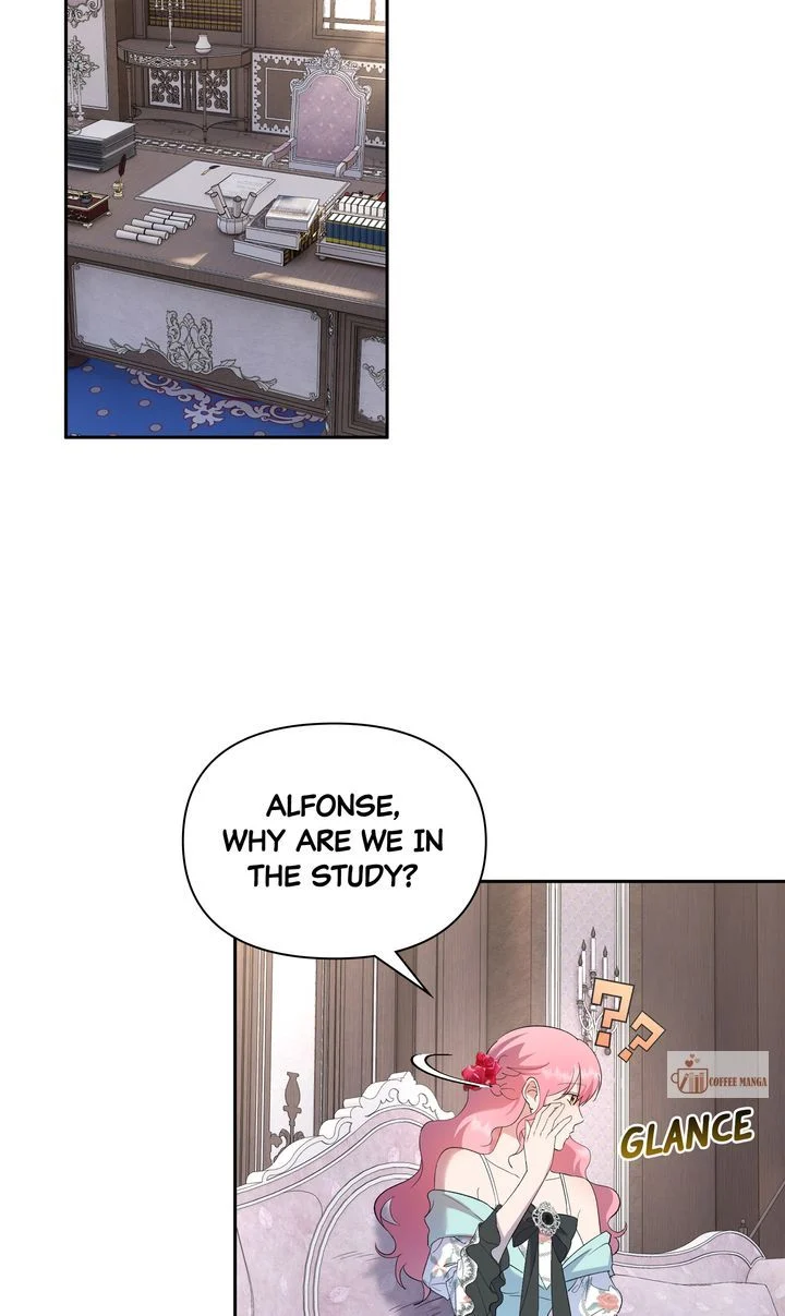 How the Count’s Young Lady Tames the Emperor’s Dog Chapter 42 - page 19