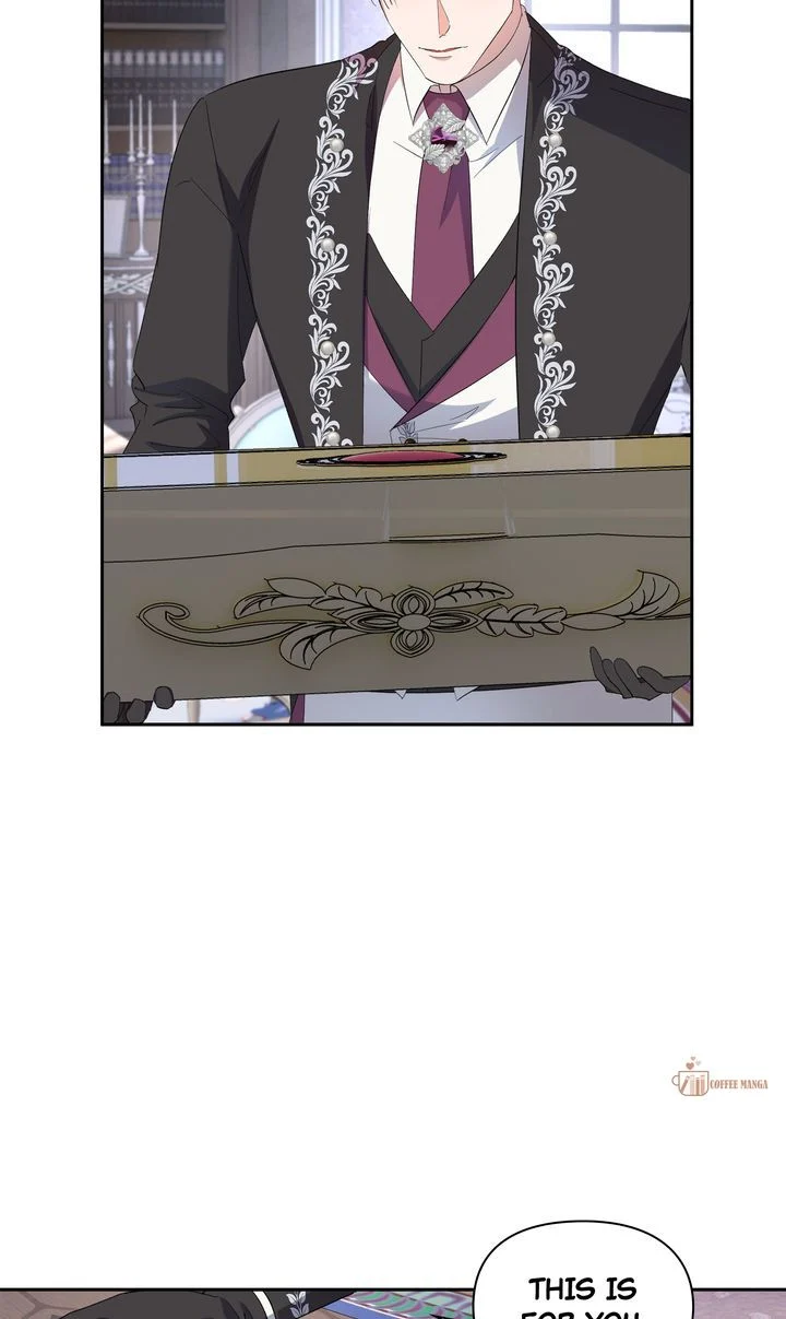 How the Count’s Young Lady Tames the Emperor’s Dog Chapter 42 - page 21