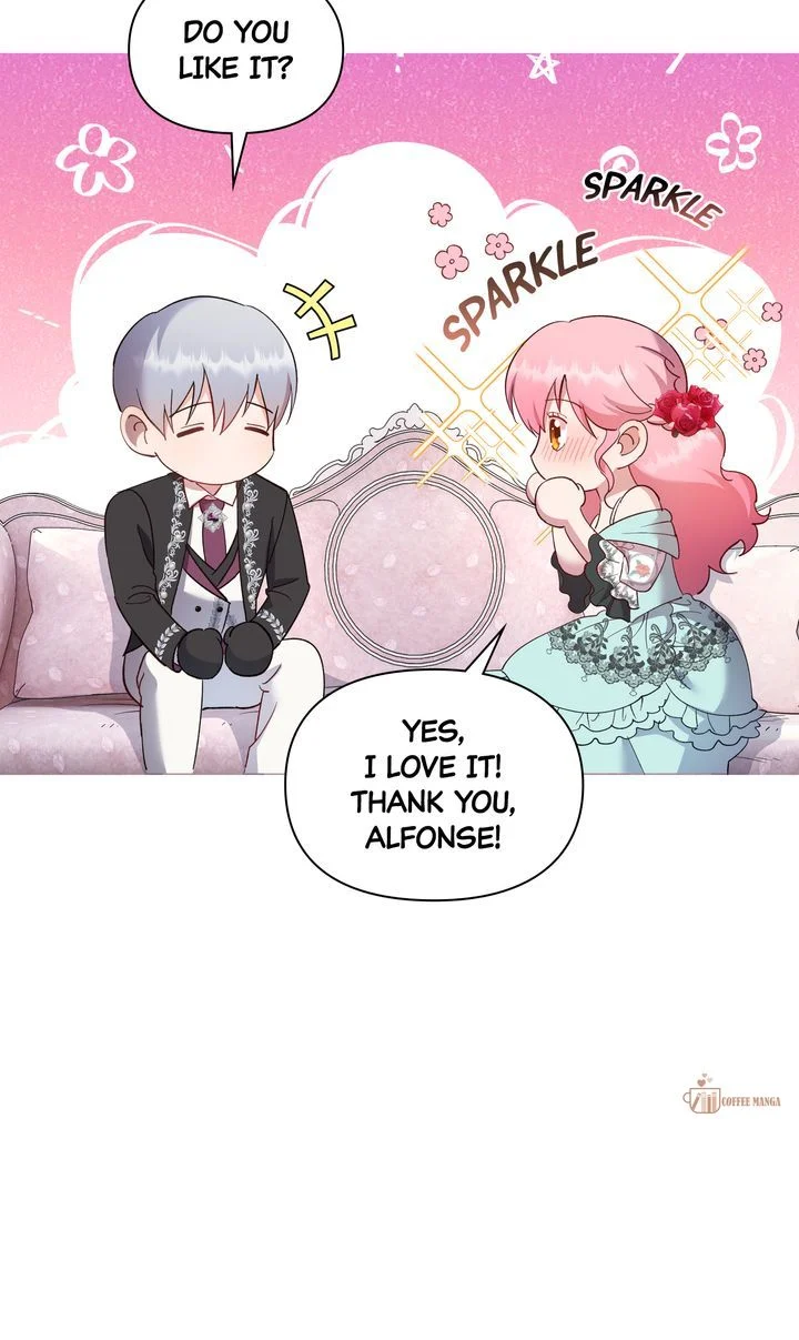 How the Count’s Young Lady Tames the Emperor’s Dog Chapter 42 - page 29