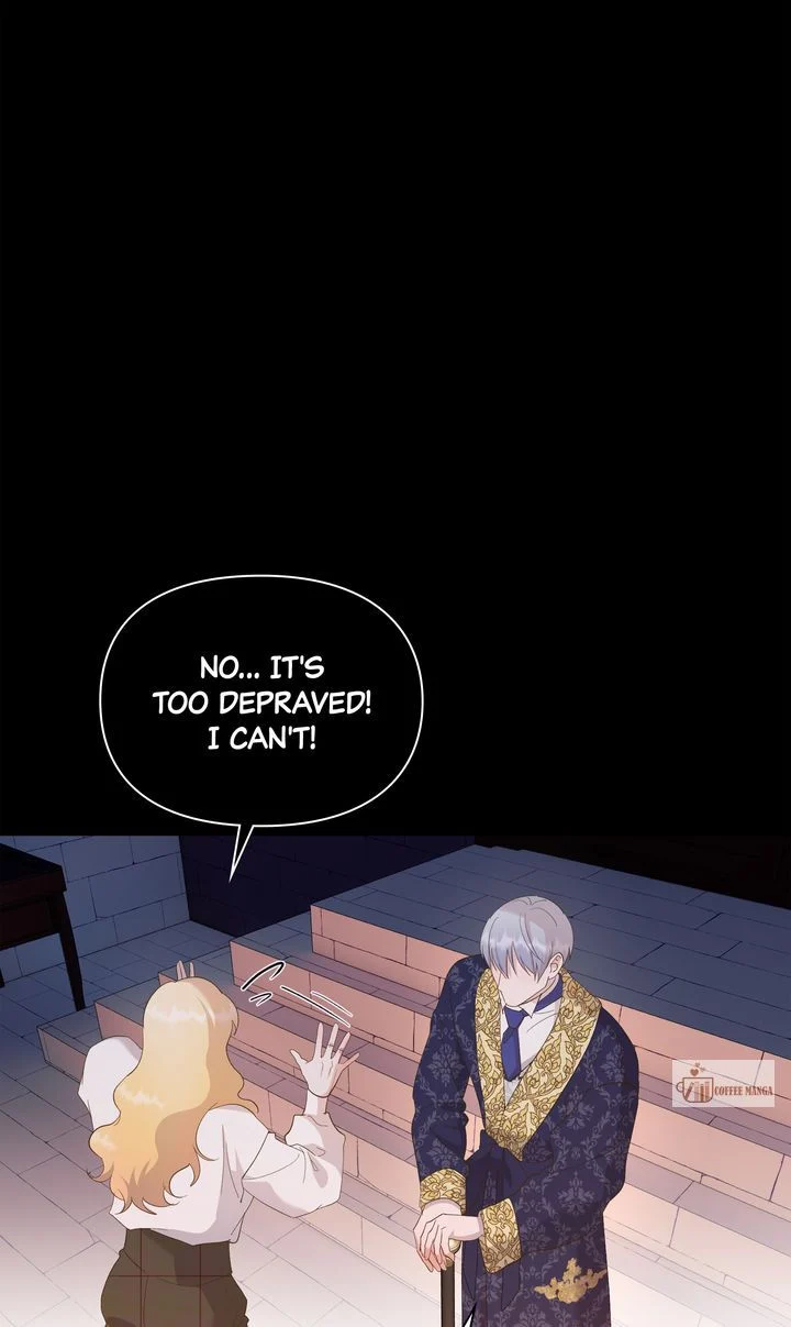 How the Count’s Young Lady Tames the Emperor’s Dog Chapter 42 - page 45