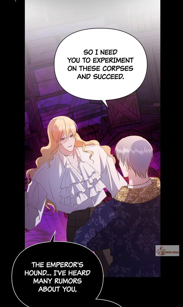 How the Count’s Young Lady Tames the Emperor’s Dog Chapter 42 - page 49