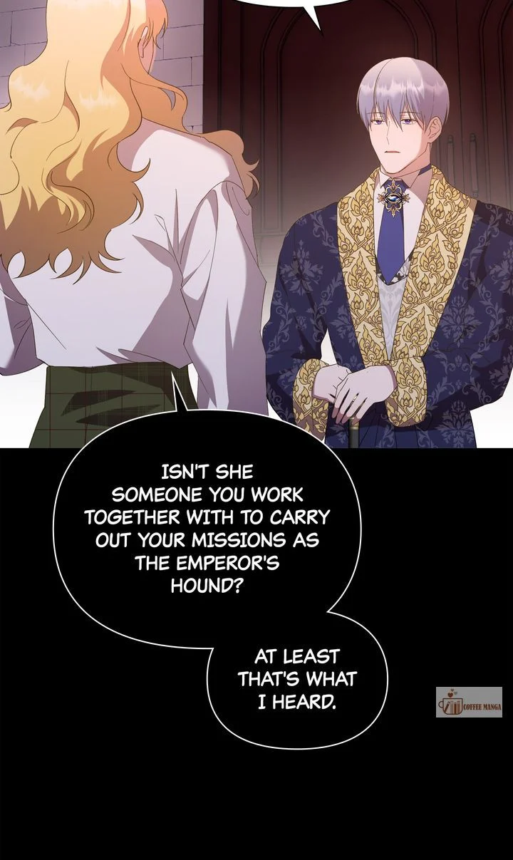 How the Count’s Young Lady Tames the Emperor’s Dog Chapter 42 - page 54