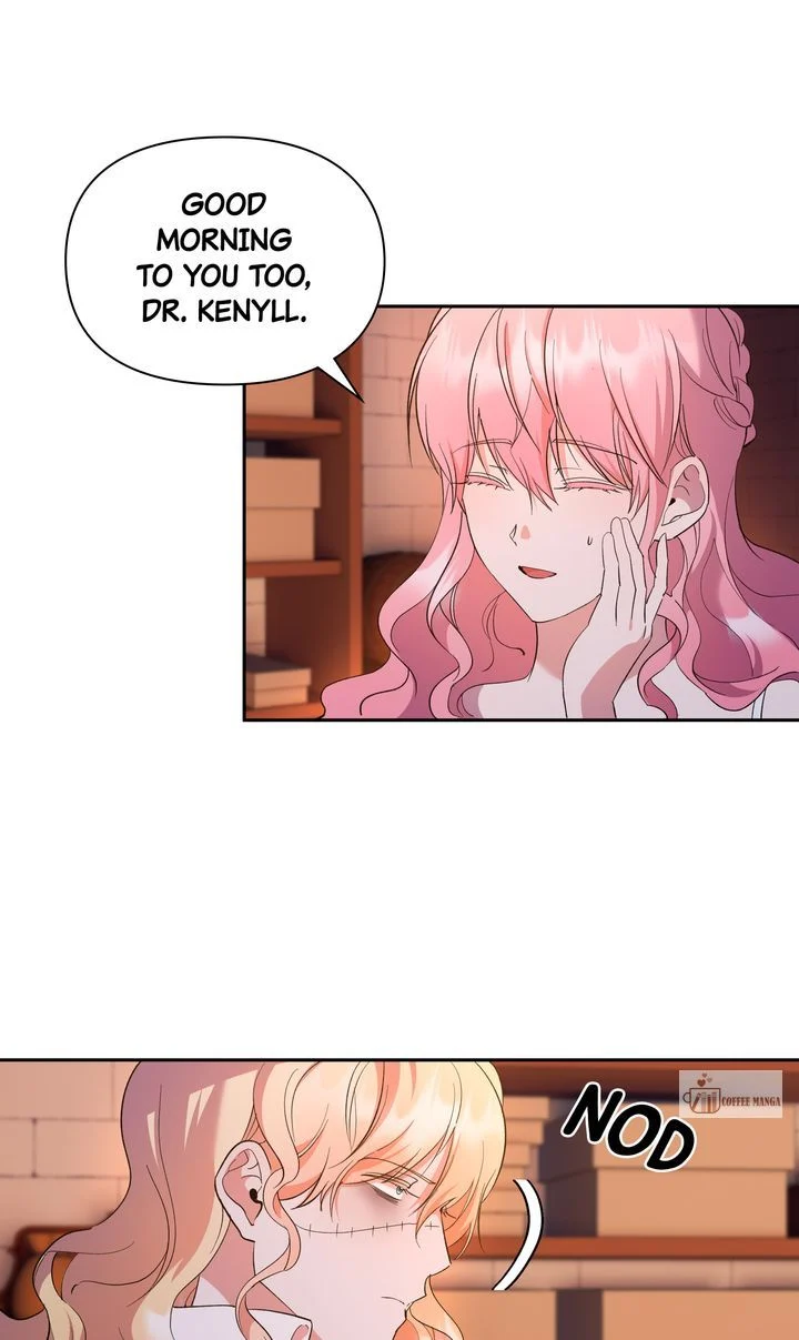 How the Count’s Young Lady Tames the Emperor’s Dog Chapter 42 - page 7