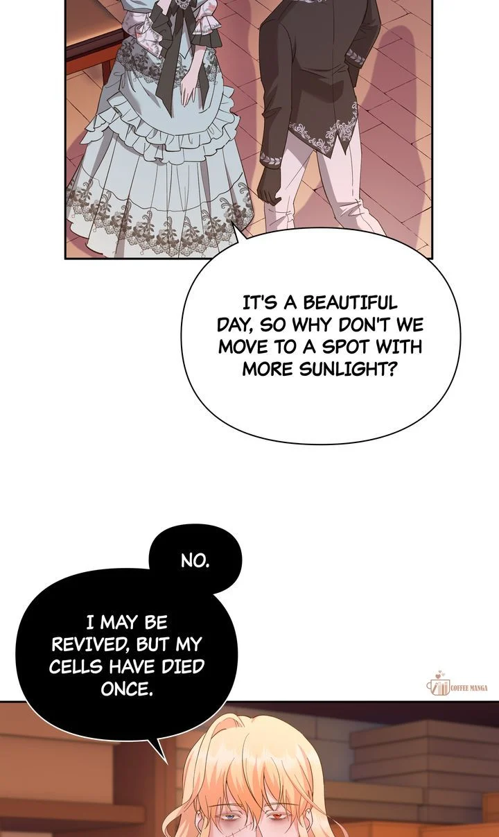 How the Count’s Young Lady Tames the Emperor’s Dog Chapter 42 - page 9