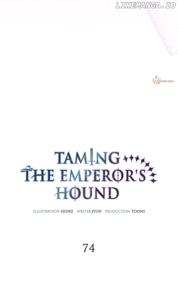 How the Count’s Young Lady Tames the Emperor’s Dog Chapter 74 - page 19