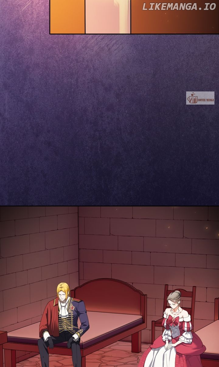 How the Count’s Young Lady Tames the Emperor’s Dog Chapter 74 - page 23