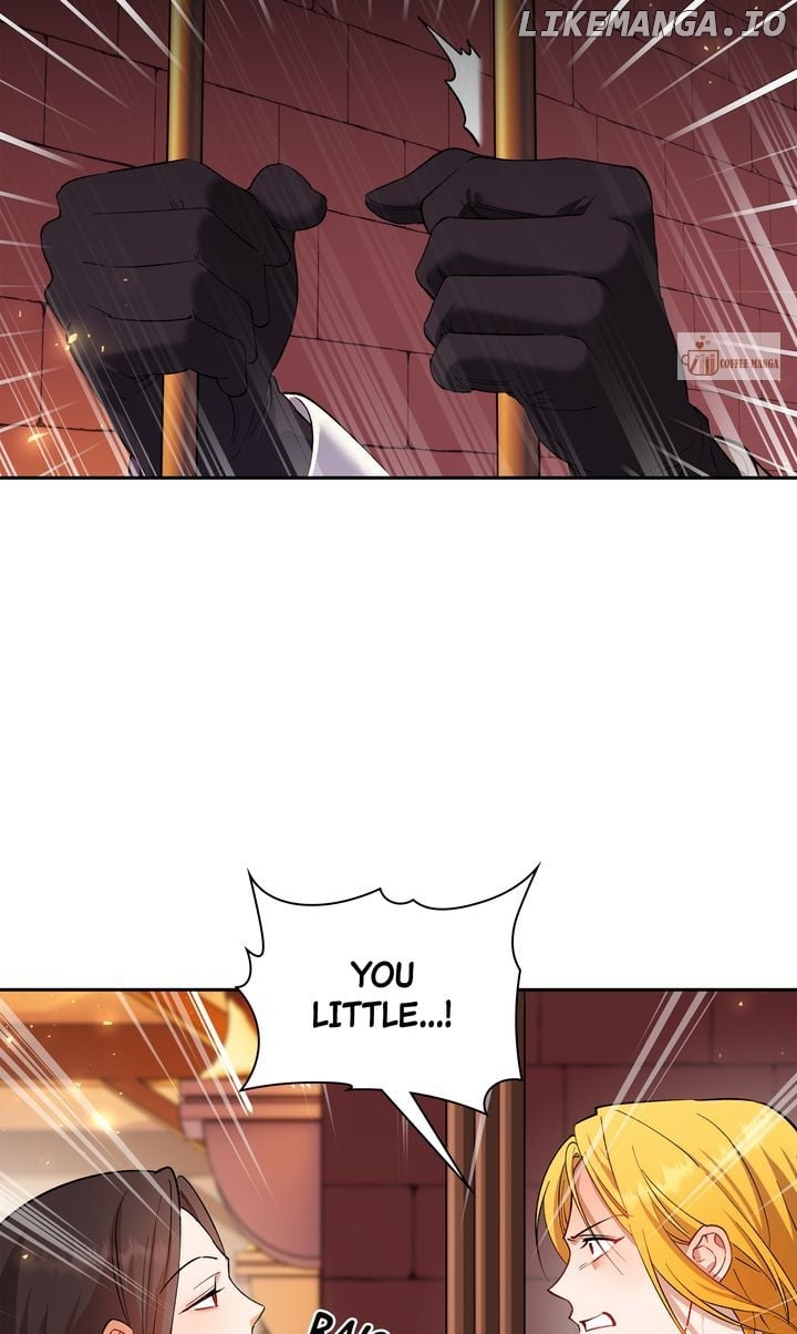 How the Count’s Young Lady Tames the Emperor’s Dog Chapter 74 - page 31