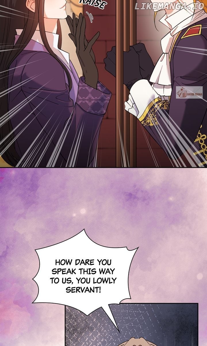 How the Count’s Young Lady Tames the Emperor’s Dog Chapter 74 - page 32