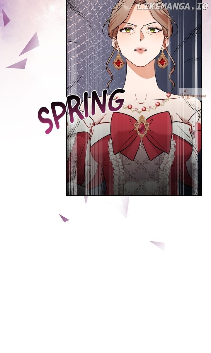 How the Count’s Young Lady Tames the Emperor’s Dog Chapter 74 - page 33