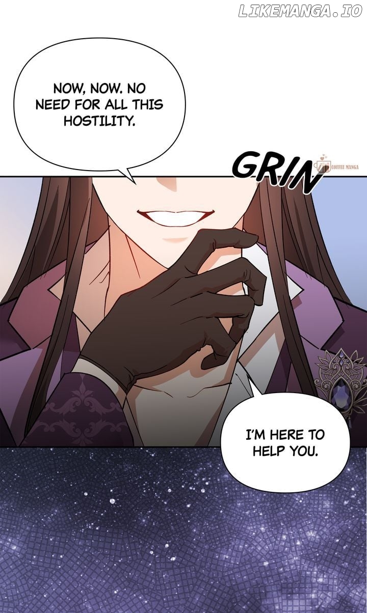 How the Count’s Young Lady Tames the Emperor’s Dog Chapter 74 - page 34
