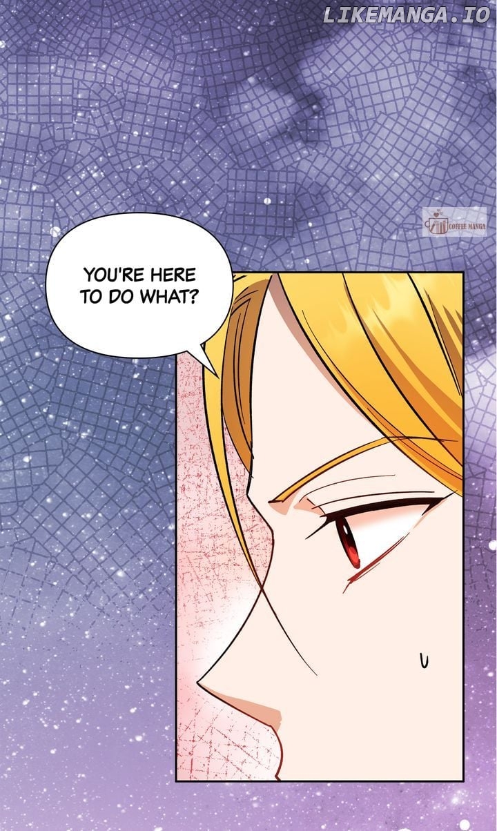 How the Count’s Young Lady Tames the Emperor’s Dog Chapter 74 - page 35