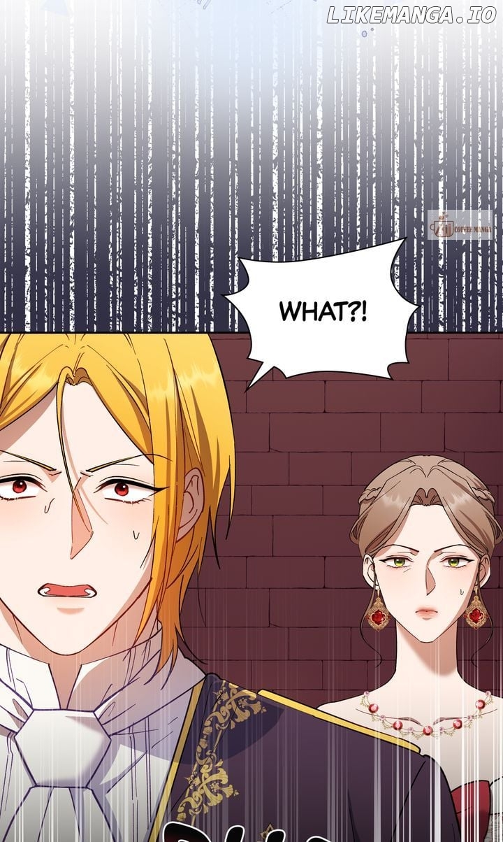 How the Count’s Young Lady Tames the Emperor’s Dog Chapter 74 - page 39