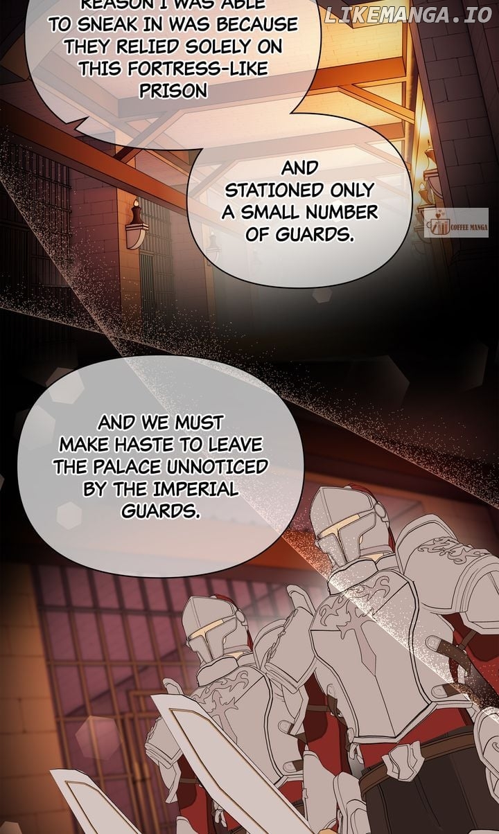 How the Count’s Young Lady Tames the Emperor’s Dog Chapter 74 - page 41