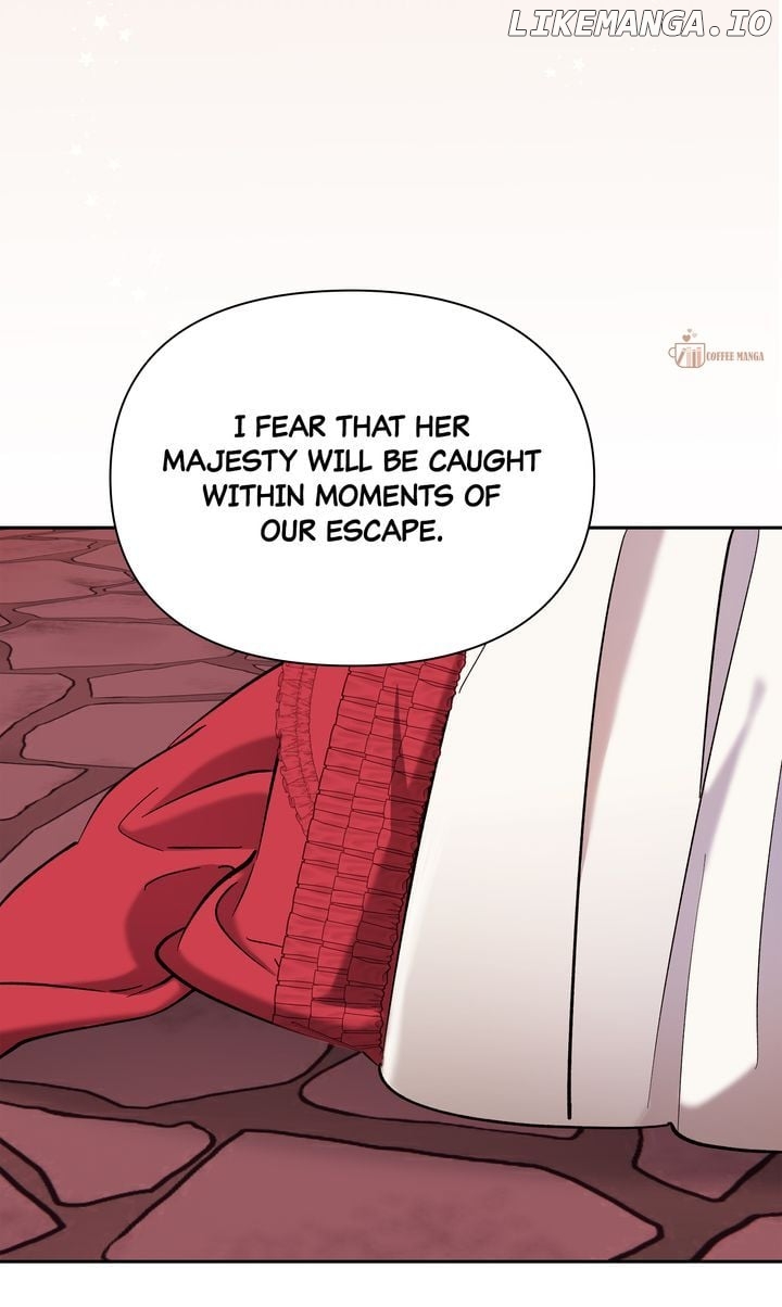 How the Count’s Young Lady Tames the Emperor’s Dog Chapter 74 - page 43