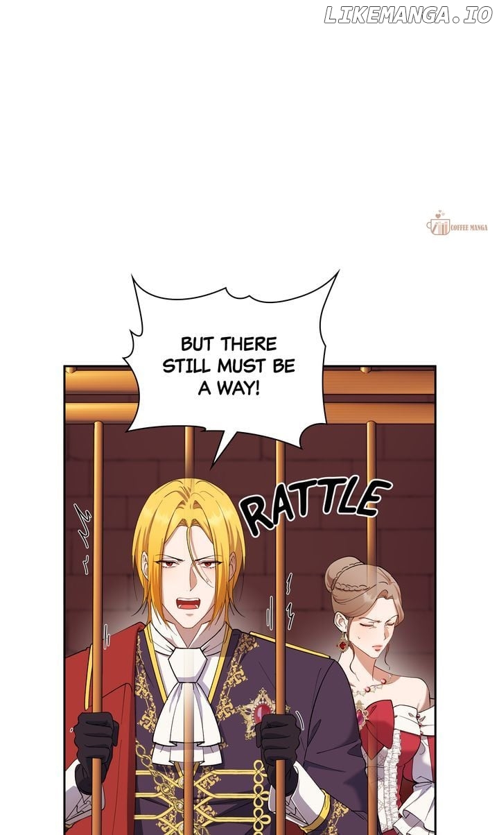 How the Count’s Young Lady Tames the Emperor’s Dog Chapter 74 - page 44