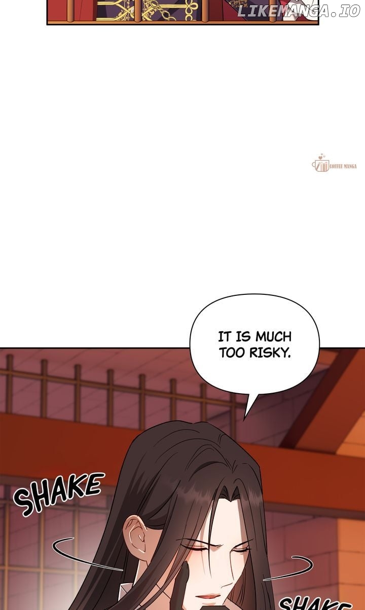 How the Count’s Young Lady Tames the Emperor’s Dog Chapter 74 - page 45
