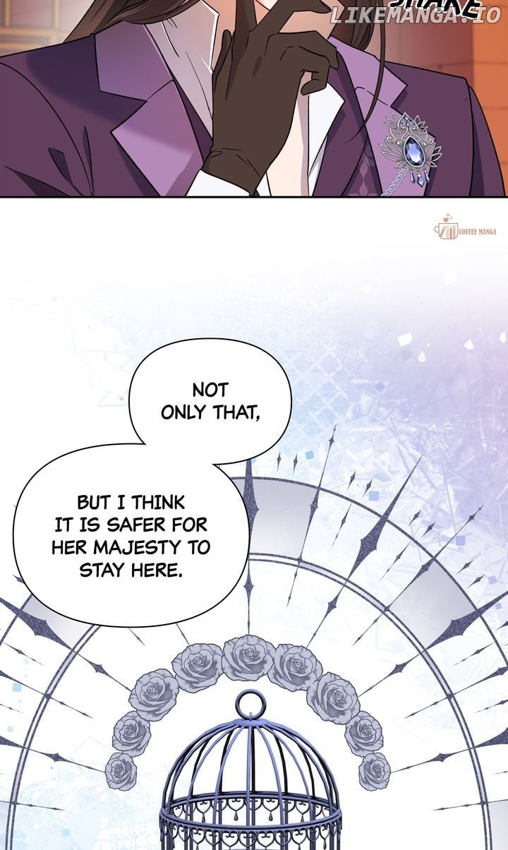 How the Count’s Young Lady Tames the Emperor’s Dog Chapter 74 - page 46