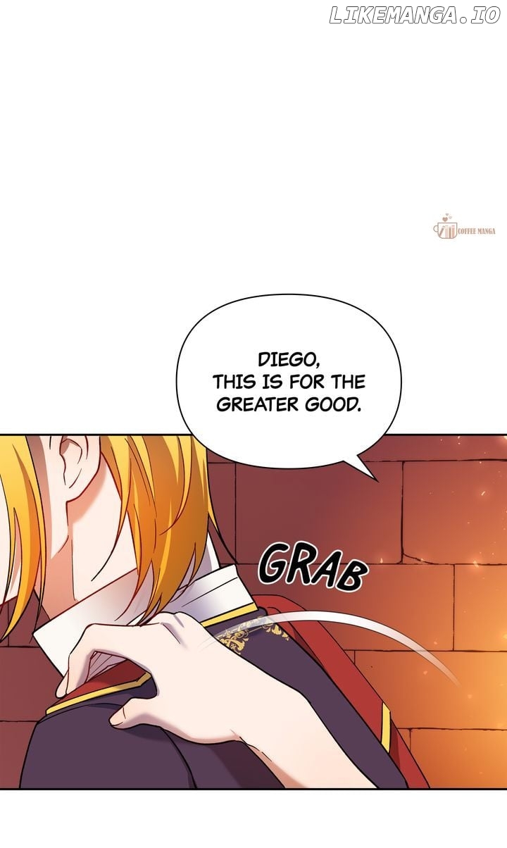 How the Count’s Young Lady Tames the Emperor’s Dog Chapter 74 - page 49