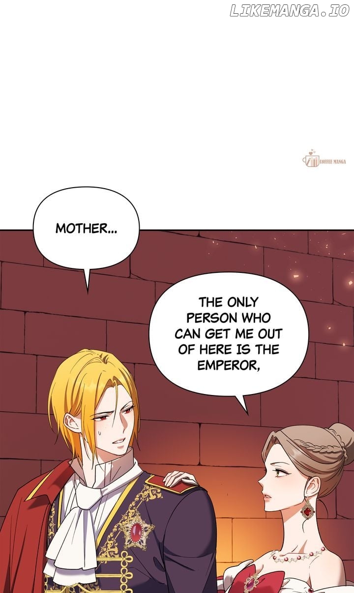 How the Count’s Young Lady Tames the Emperor’s Dog Chapter 74 - page 50