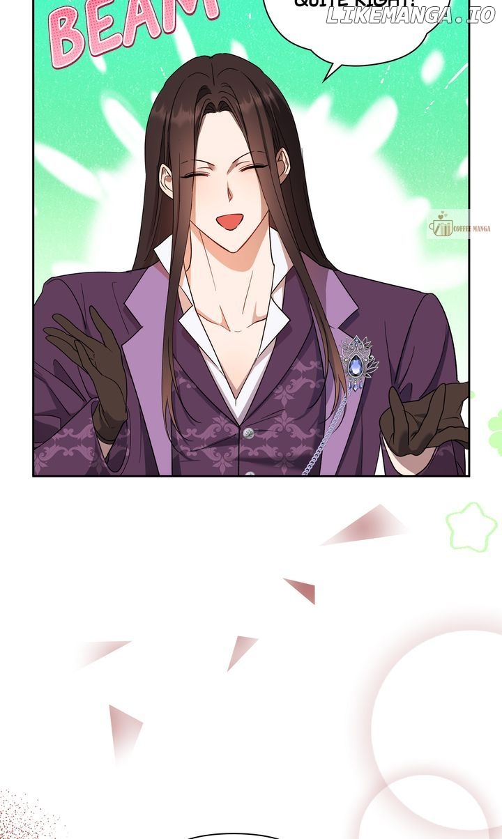 How the Count’s Young Lady Tames the Emperor’s Dog Chapter 74 - page 55