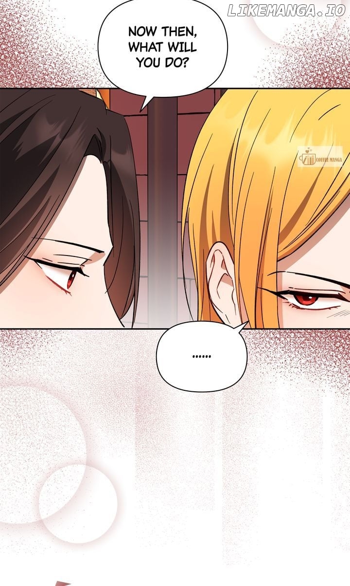 How the Count’s Young Lady Tames the Emperor’s Dog Chapter 74 - page 56