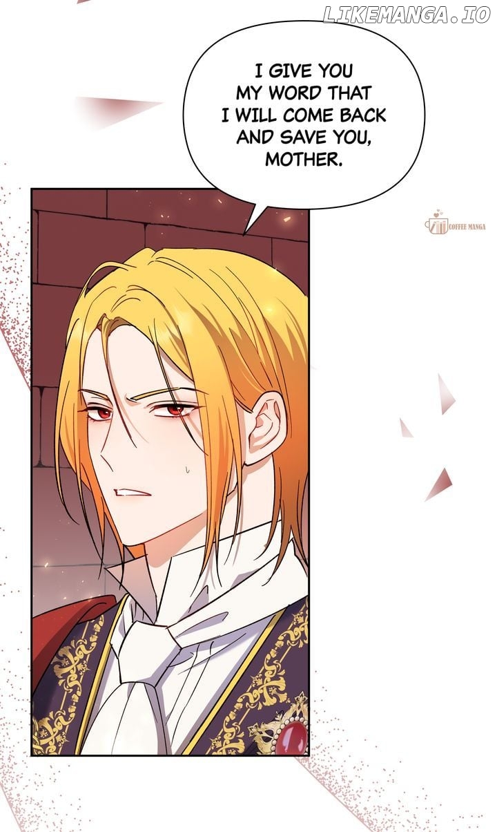 How the Count’s Young Lady Tames the Emperor’s Dog Chapter 74 - page 57