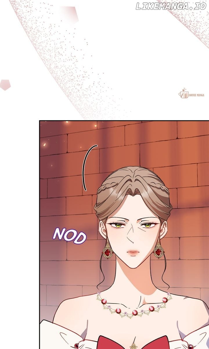 How the Count’s Young Lady Tames the Emperor’s Dog Chapter 74 - page 58