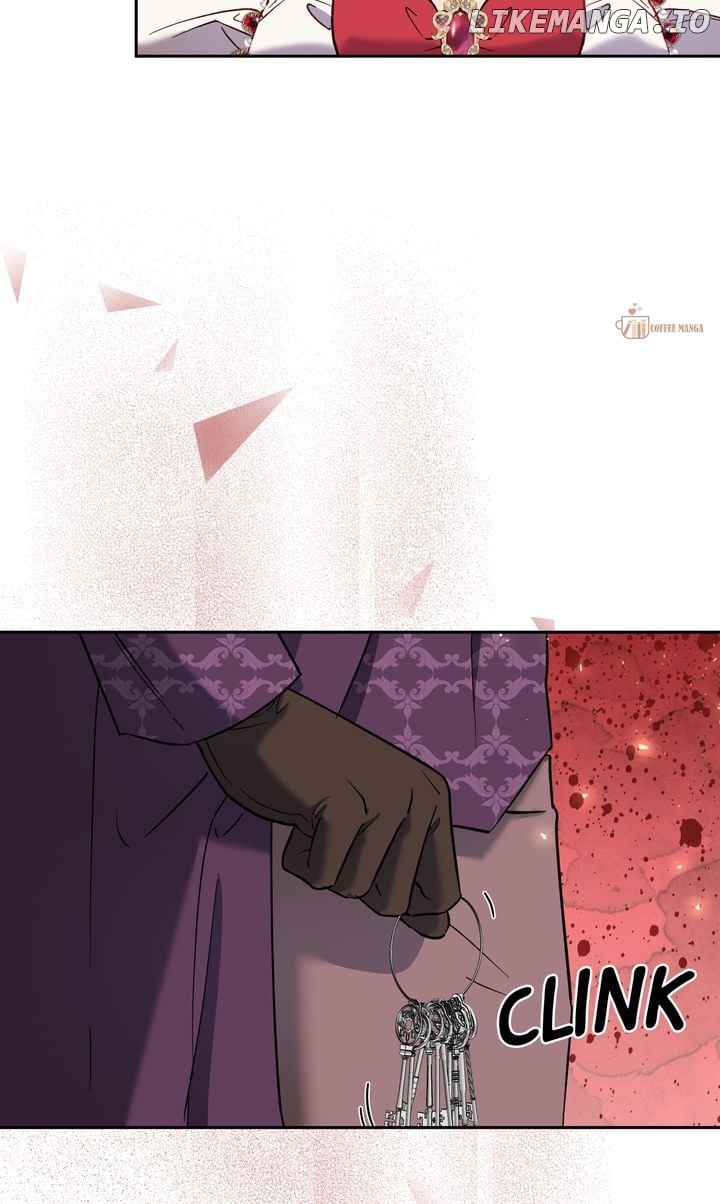 How the Count’s Young Lady Tames the Emperor’s Dog Chapter 74 - page 59