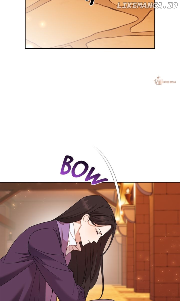 How the Count’s Young Lady Tames the Emperor’s Dog Chapter 74 - page 61