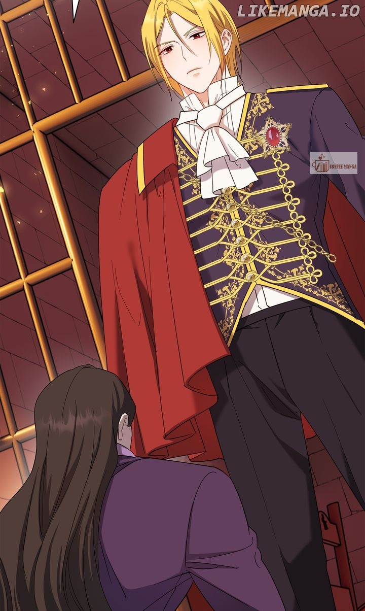 How the Count’s Young Lady Tames the Emperor’s Dog Chapter 74 - page 63