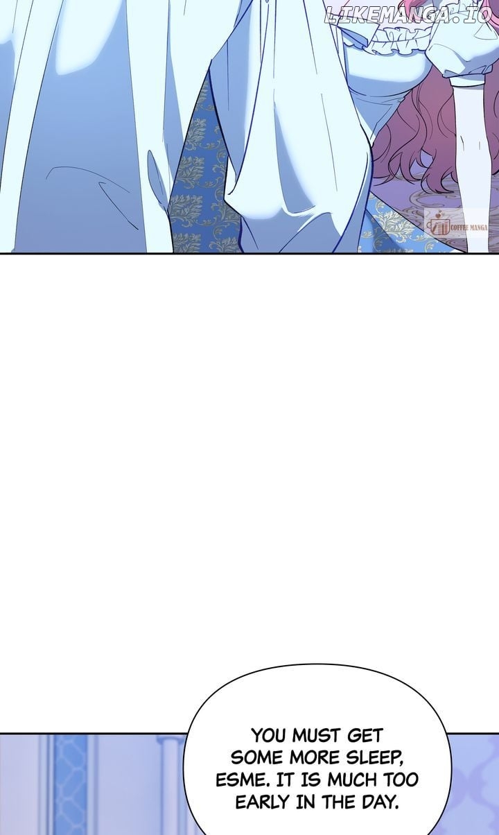 How the Count’s Young Lady Tames the Emperor’s Dog Chapter 74 - page 8