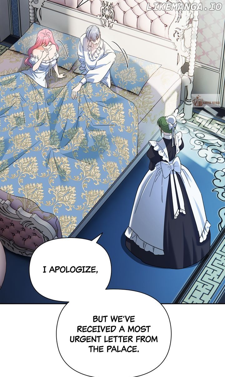 How the Count’s Young Lady Tames the Emperor’s Dog Chapter 74 - page 87