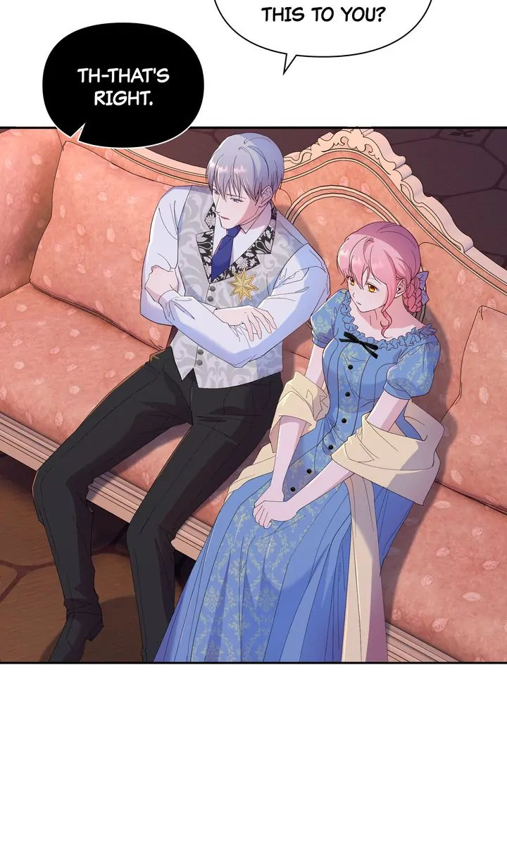 How the Count’s Young Lady Tames the Emperor’s Dog Chapter 41 - page 12