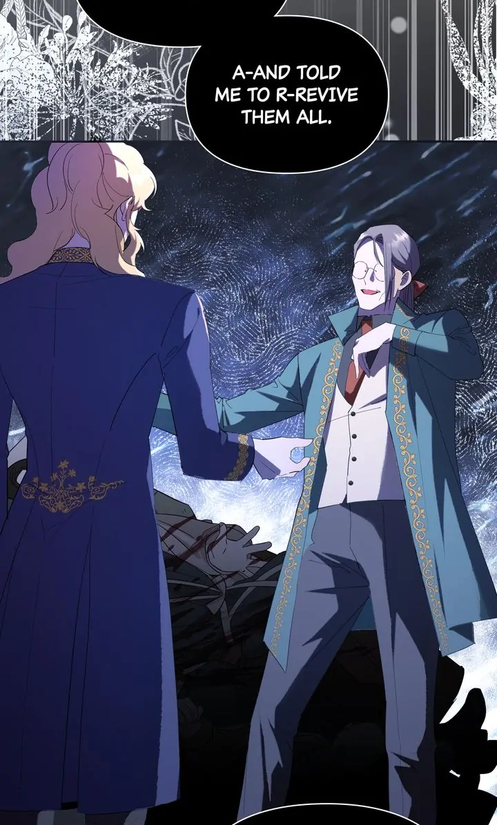 How the Count’s Young Lady Tames the Emperor’s Dog Chapter 41 - page 19