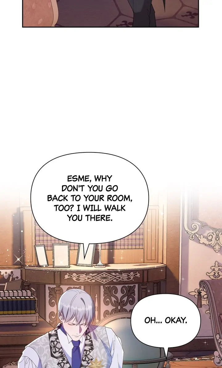 How the Count’s Young Lady Tames the Emperor’s Dog Chapter 41 - page 32