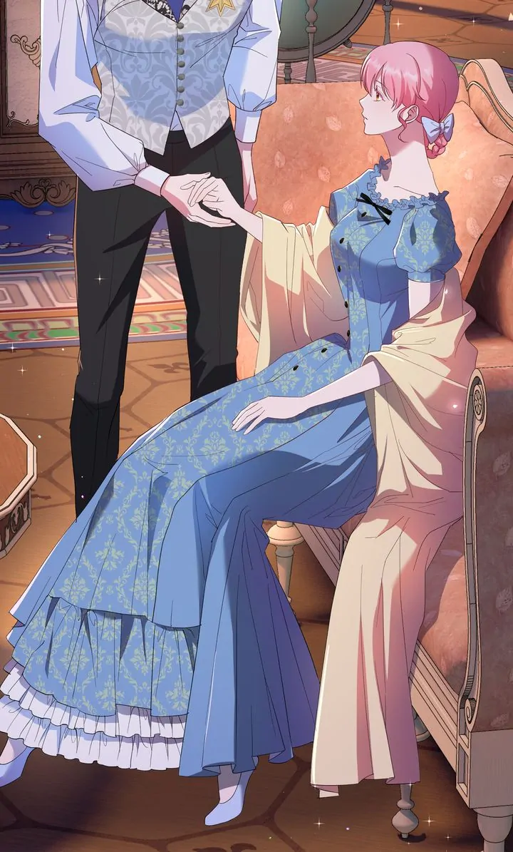 How the Count’s Young Lady Tames the Emperor’s Dog Chapter 41 - page 33