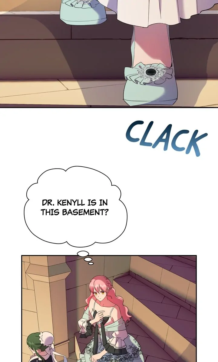 How the Count’s Young Lady Tames the Emperor’s Dog Chapter 41 - page 59