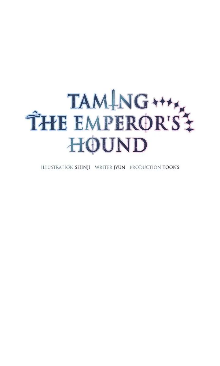 How the Count’s Young Lady Tames the Emperor’s Dog Chapter 12 - page 25