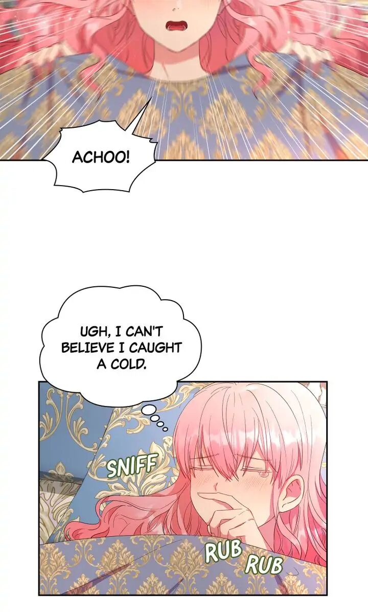 How the Count’s Young Lady Tames the Emperor’s Dog Chapter 12 - page 27