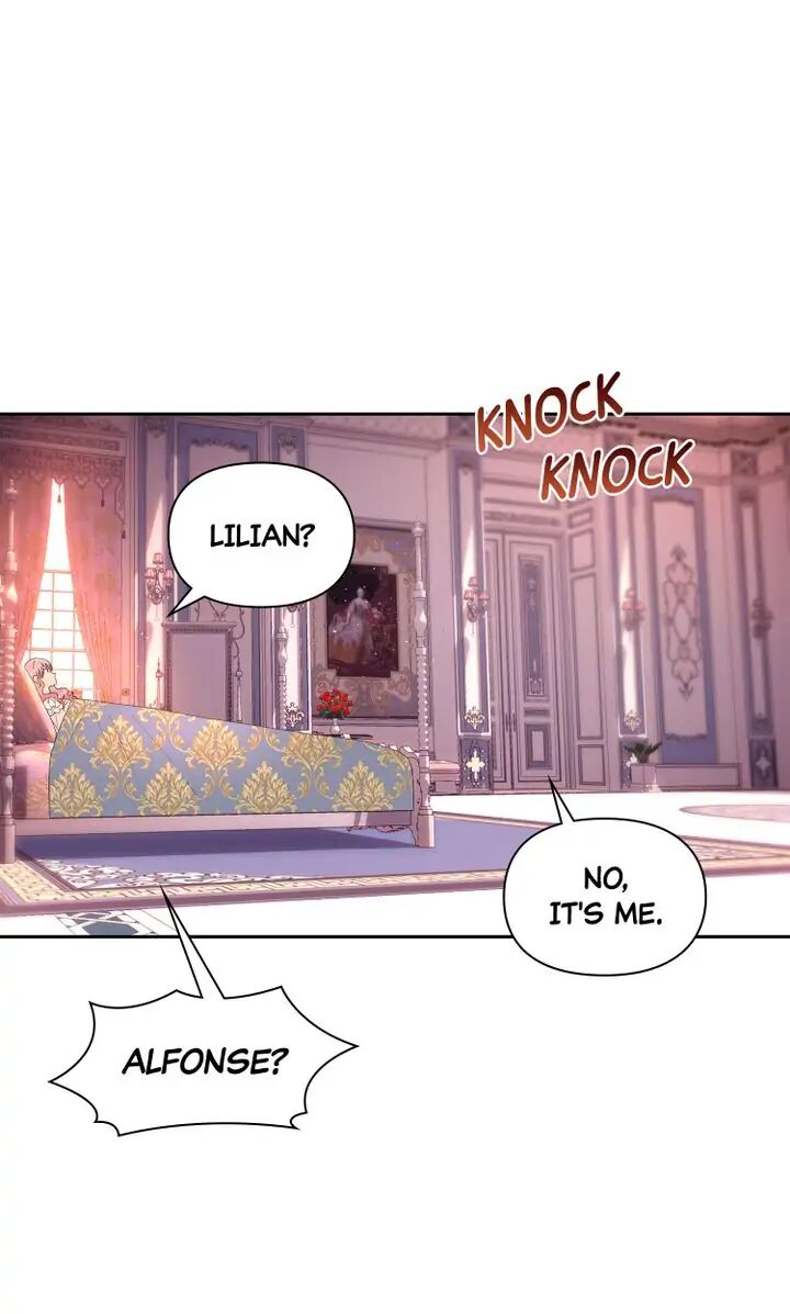 How the Count’s Young Lady Tames the Emperor’s Dog Chapter 12 - page 28